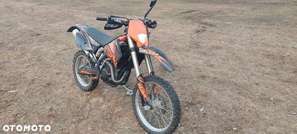 KTM EXC 500 - 10