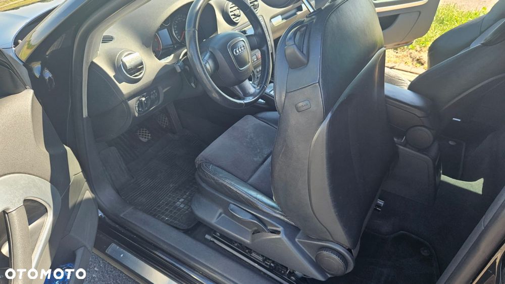 Audi A3 3-drzwiowe 1.9 TDI DPF S Line Sportpaket plus - 3