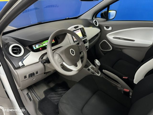 Renault Zoe (c/ Bateria) 22 kwh Life - 9