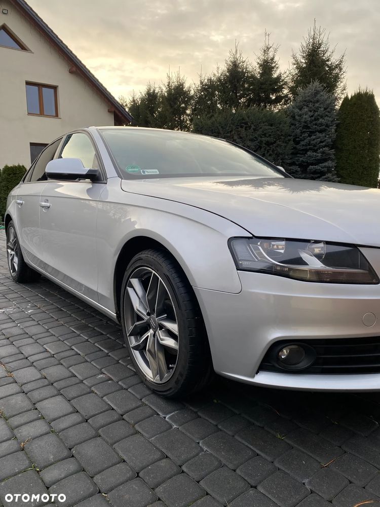 Audi A4 Limousine 2.0 TDI Multitronic - 5