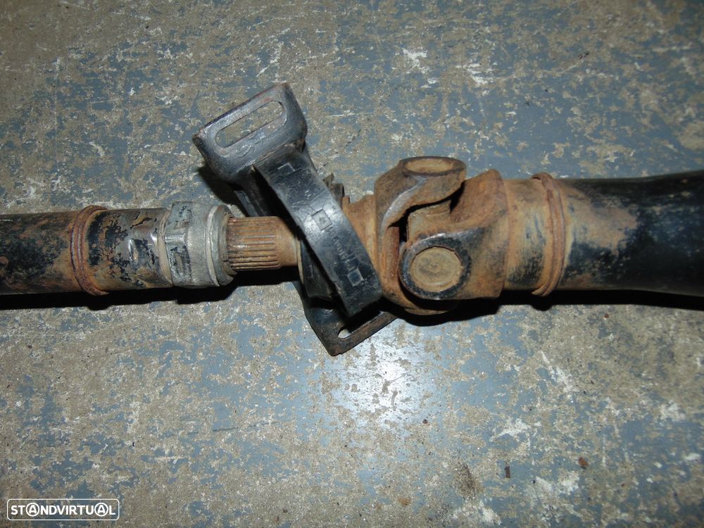 Mercedes W123 veio de transmissão - 3