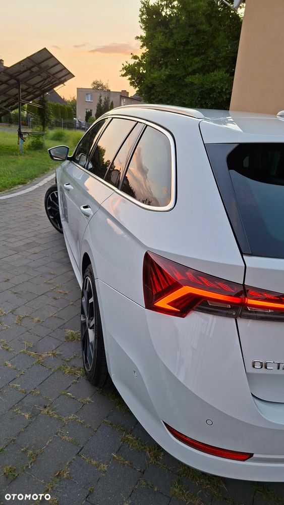 Skoda Octavia 1.4 TSI DSG Style - 16