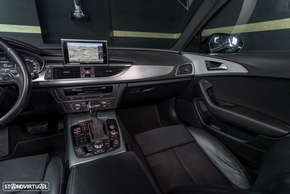 Audi A6 Avant 2.0 TDi S-line Multitronic - 14