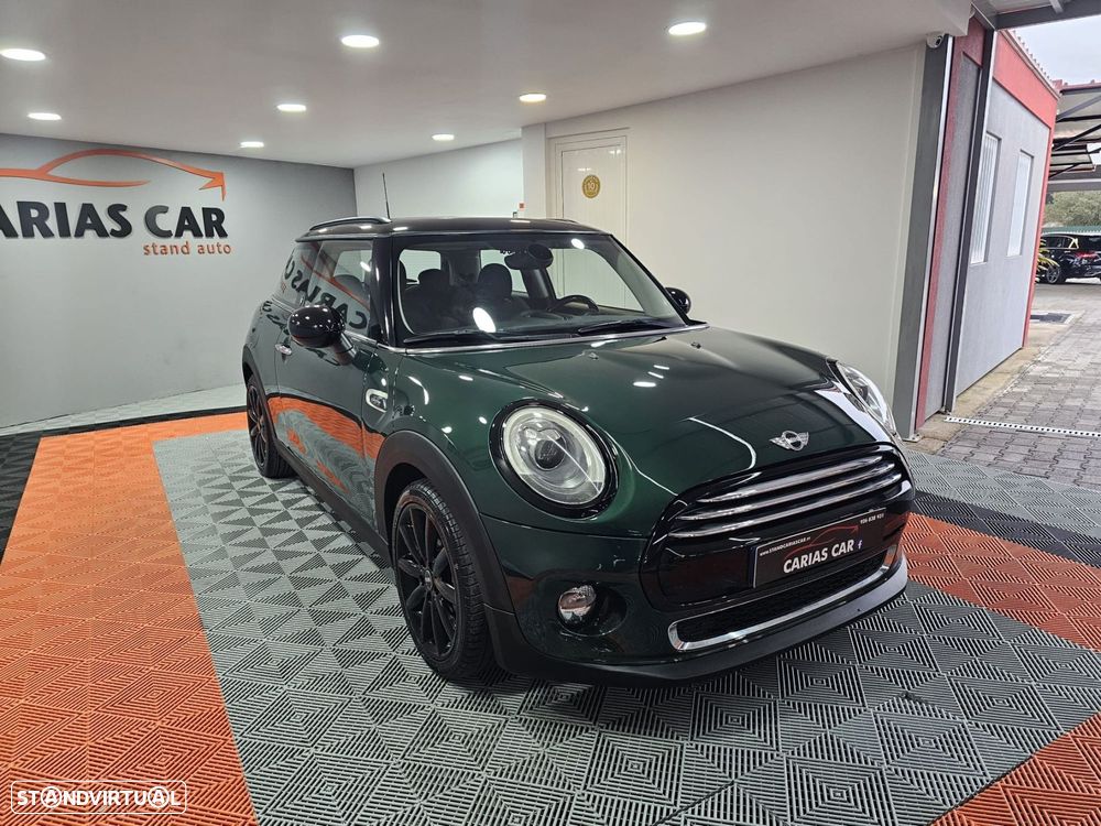 MINI 3 Portas Cooper D - 2