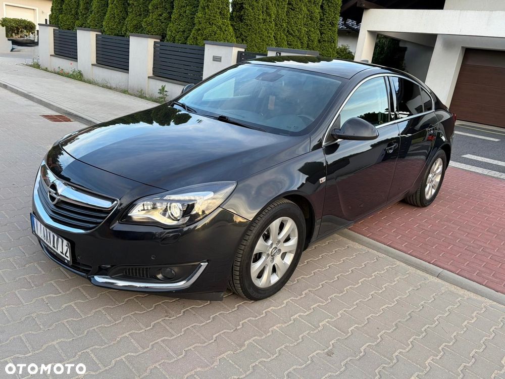 Opel Insignia 2.0 CDTI automatik Business Innovation - 2