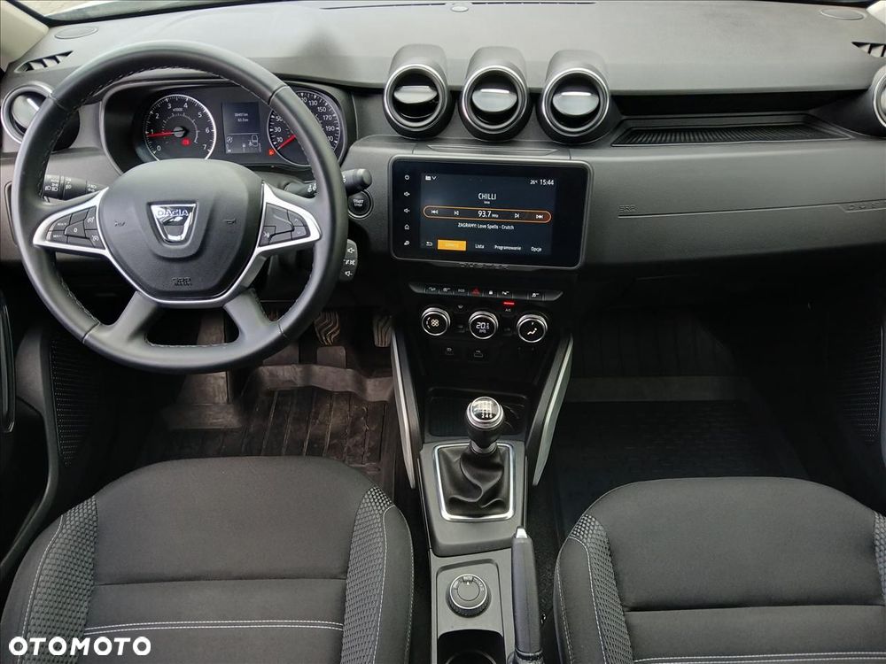 Dacia Duster 1.3 TCe Prestige 4WD - 8