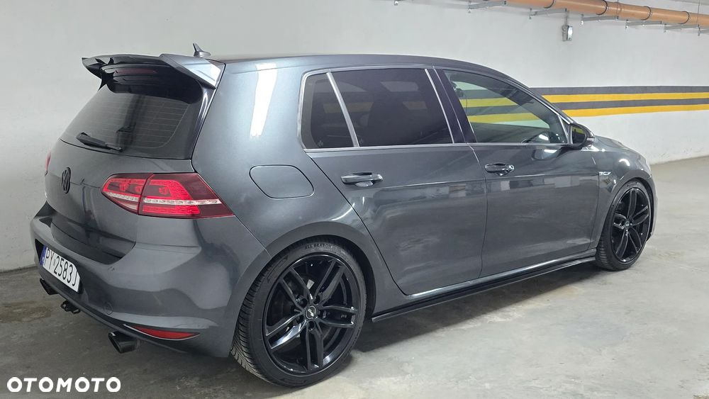 Volkswagen Golf 1.4 GTE Plug-In-Hybrid DSG - 7