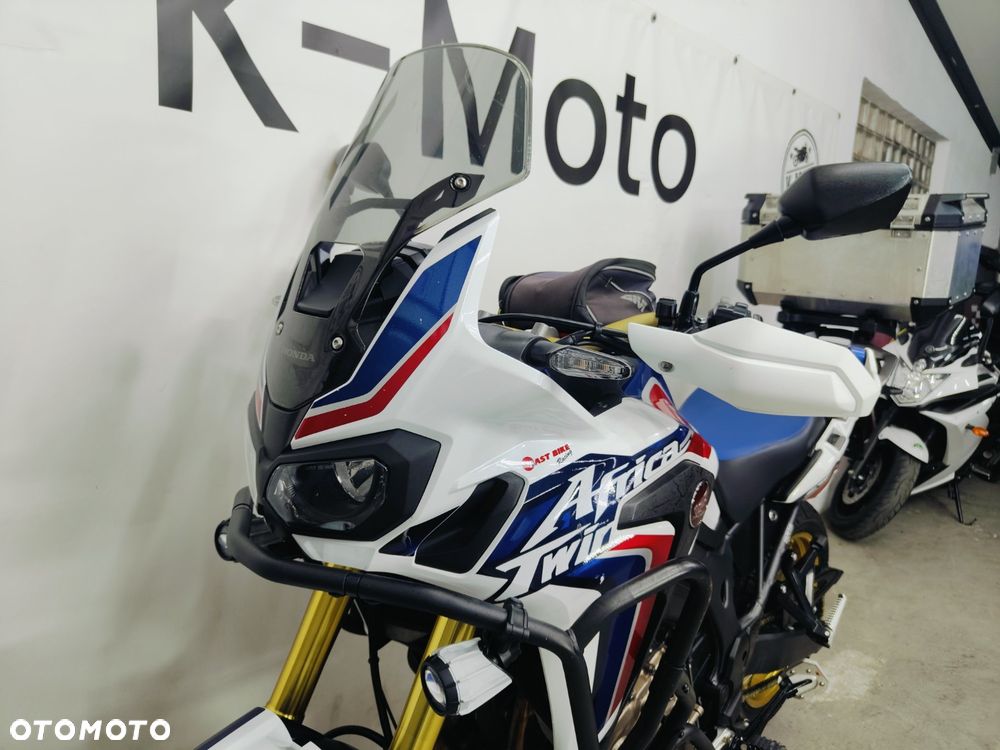 Honda CRF - 22