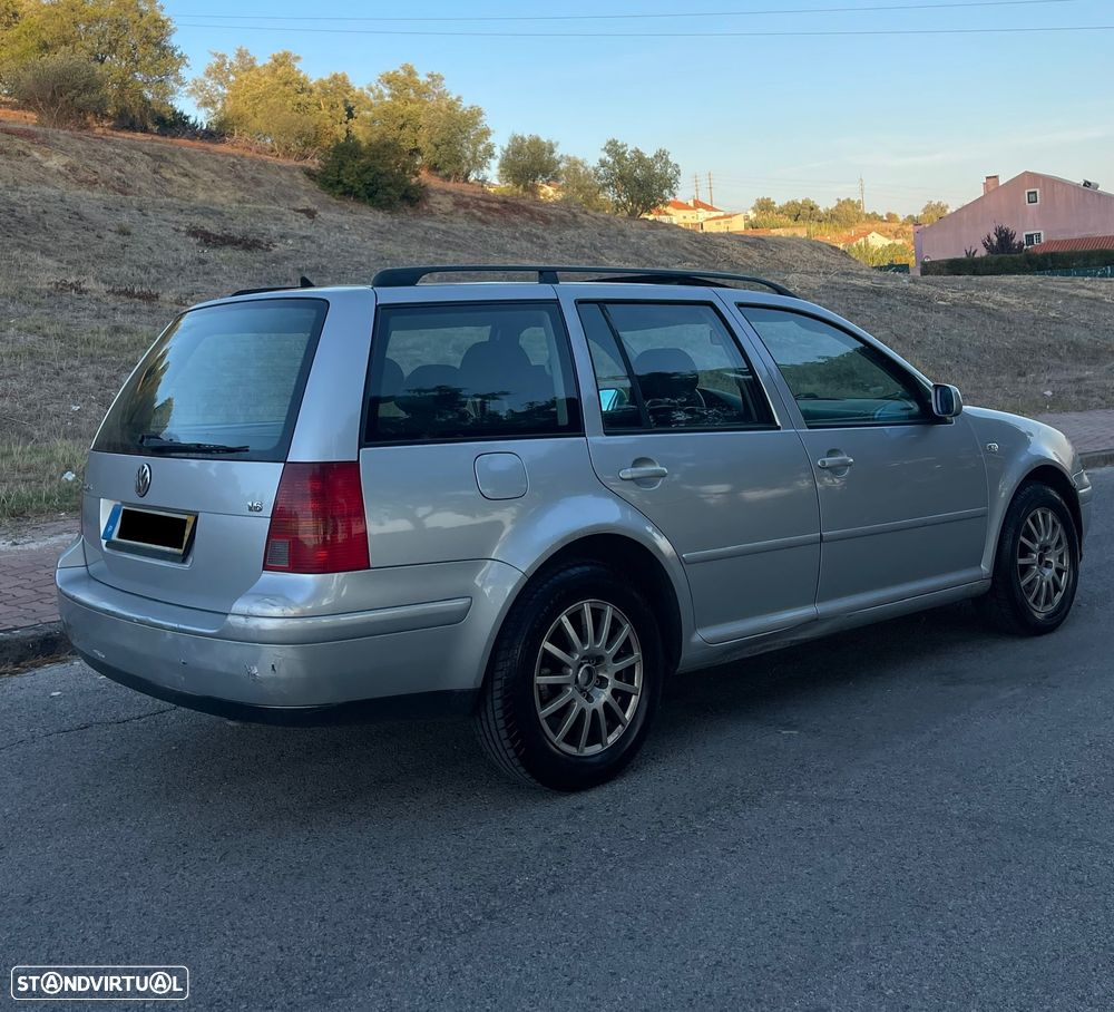 VW Golf Variant - 3
