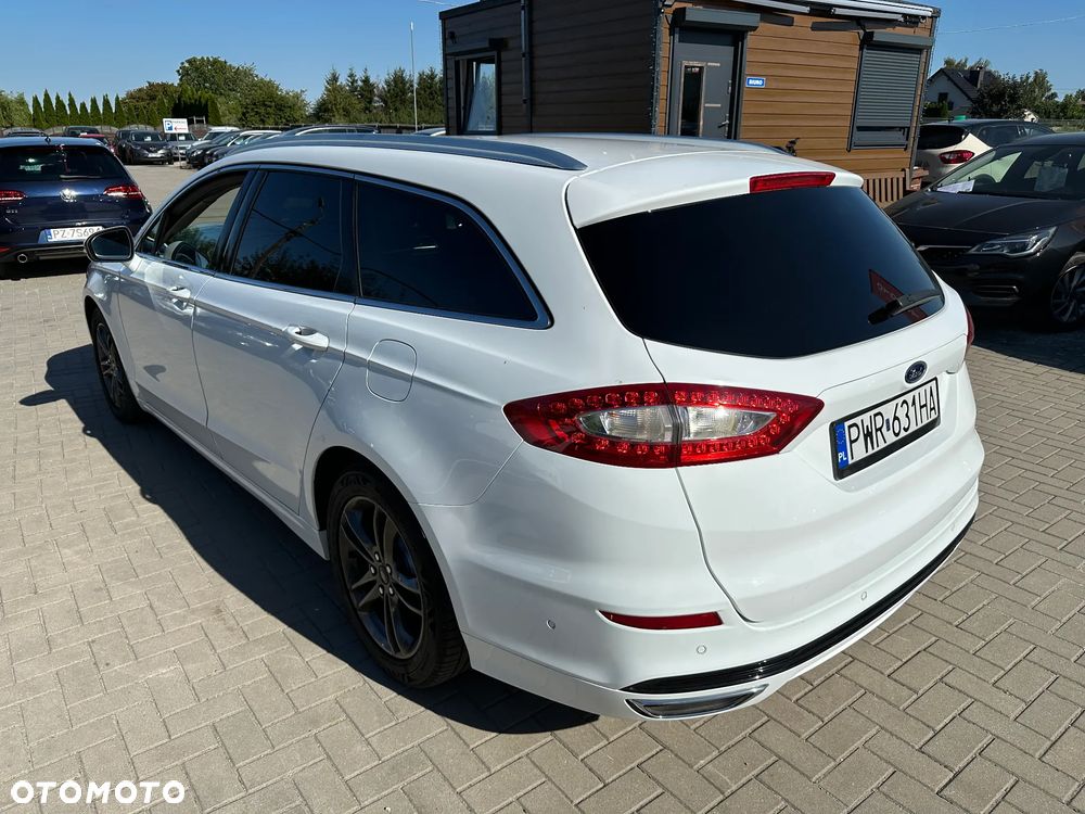 Ford Mondeo - 4