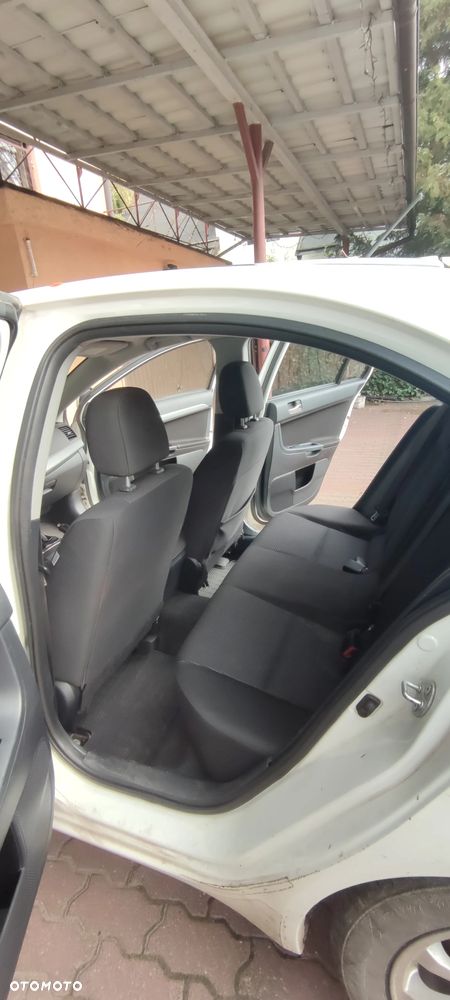 Mitsubishi Lancer 1.8 DI-D+ ClearTec - 2