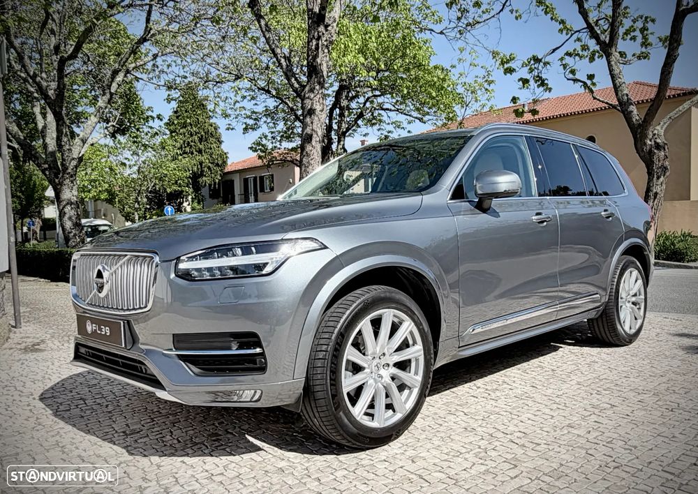 Volvo XC 90 2.0 D4 Inscription - 1