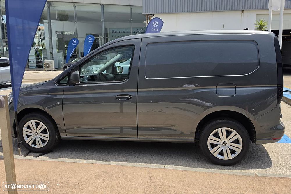 VW caddy 2.0 tdi business dsg - 3