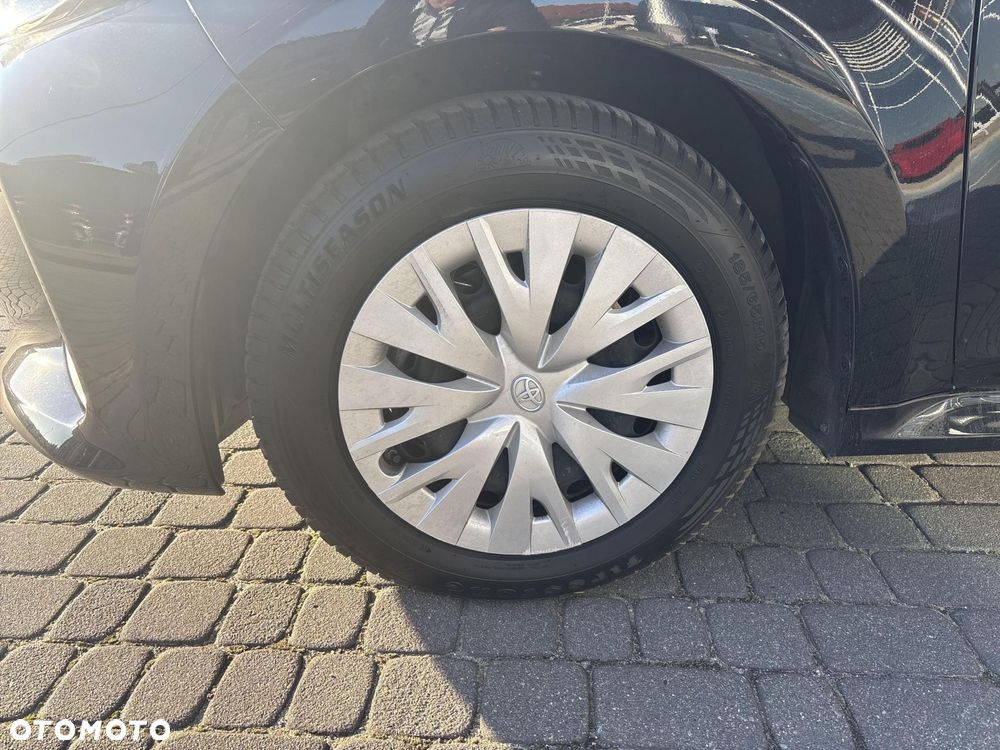 Toyota Yaris Hybrid 1.5 Comfort - 30