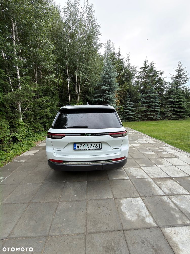 Jeep Grand Cherokee - 10