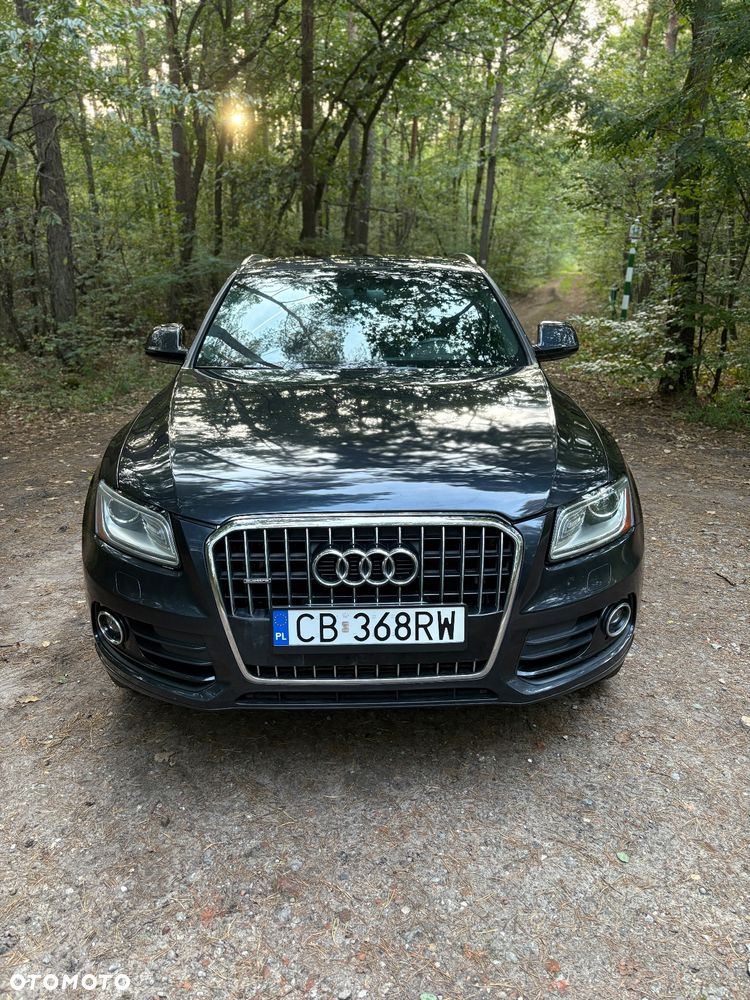 Audi Q5 2.0 TFSI Quattro Tiptronic - 2