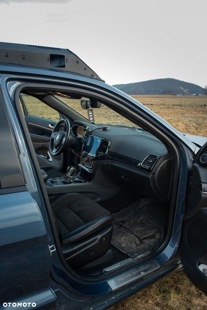 Jeep Grand Cherokee 3.6 V6 Pentastar 4WD Automatik Trailhawk - 16