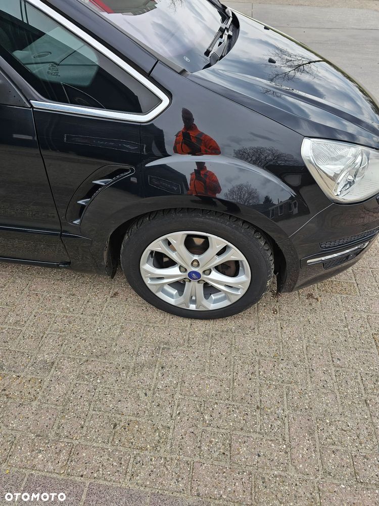 Ford S-Max 2.0 TDCi DPF Titanium - 3