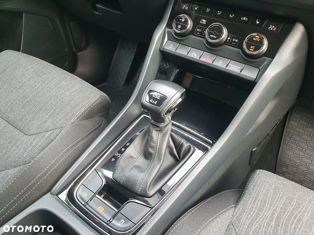 Skoda Kodiaq 1.5 TSI ACT 4x4 DSG Style - 21