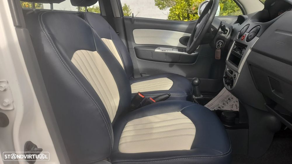 Chevrolet Matiz 1.0 U-Pulse - 44