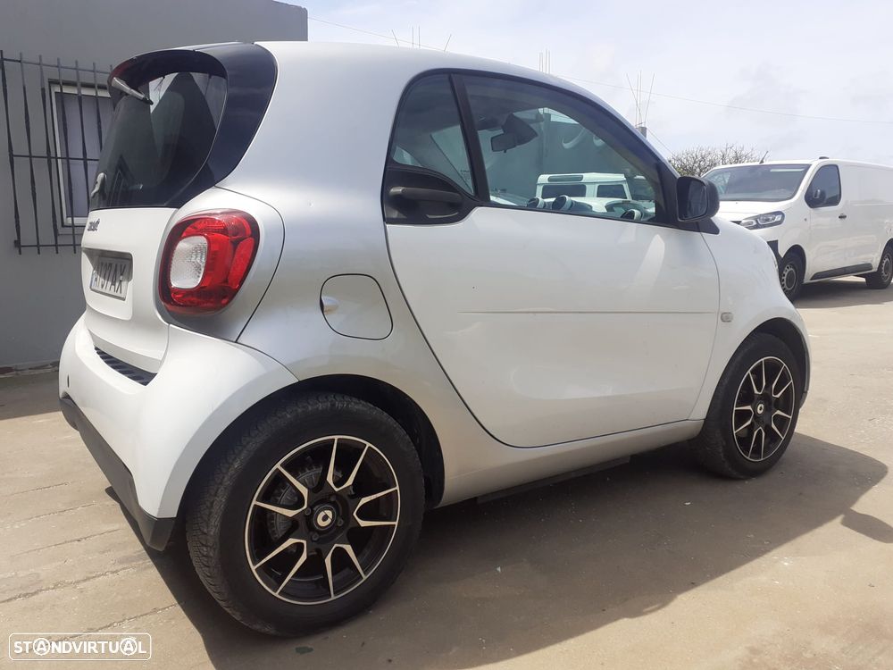Smart ForTwo Coupé EQ prime - 4