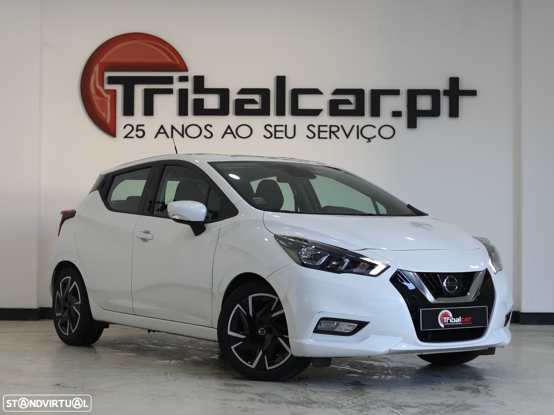 Nissan Micra 1.0 IG-T Acenta - 1