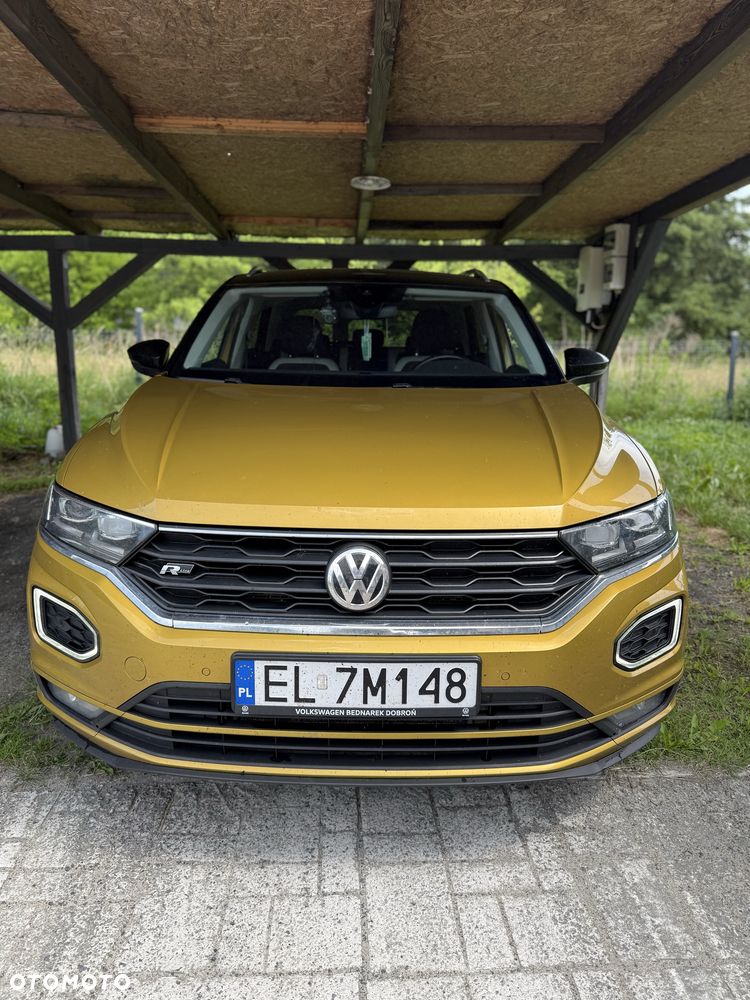 Volkswagen T-Roc - 1