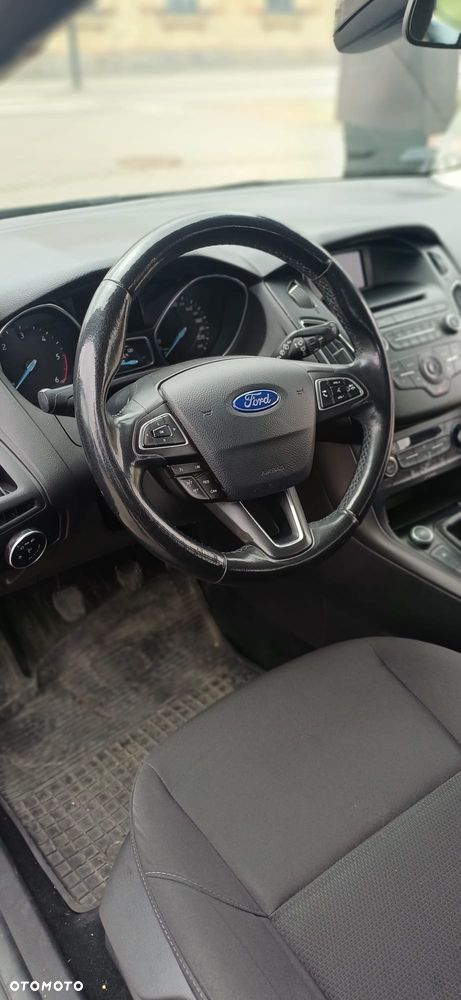 Ford Focus 2.0 TDCi Trend ASS - 9