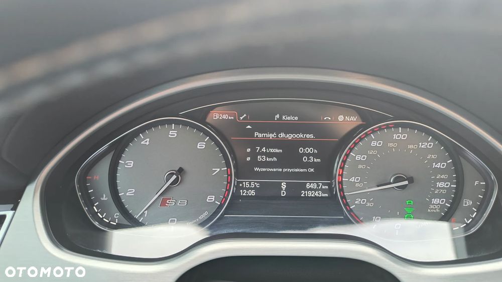 Audi S8 4.0 TFSI Quattro - 21