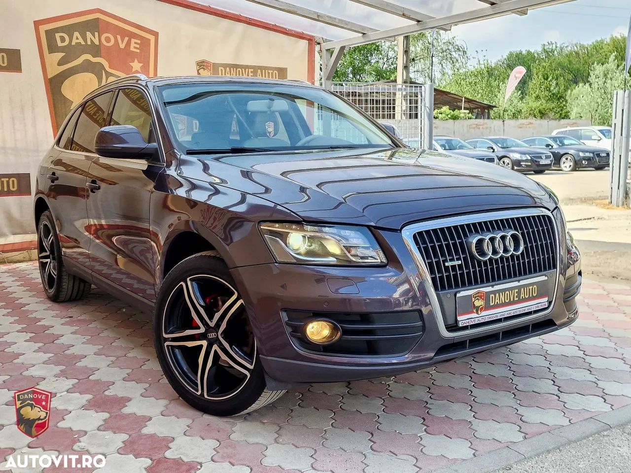 Audi Q5 2.0 TDI Quattro S-Tronic - 5