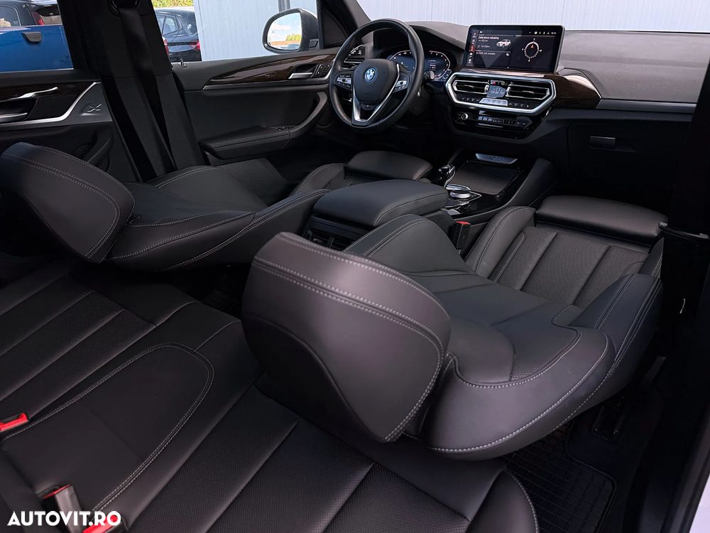 BMW X3 xDrive30e Aut. Luxury Line - 21