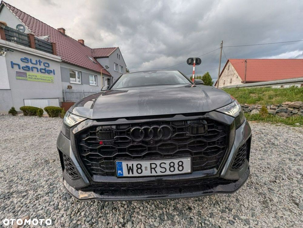Audi RS Q8 - 20