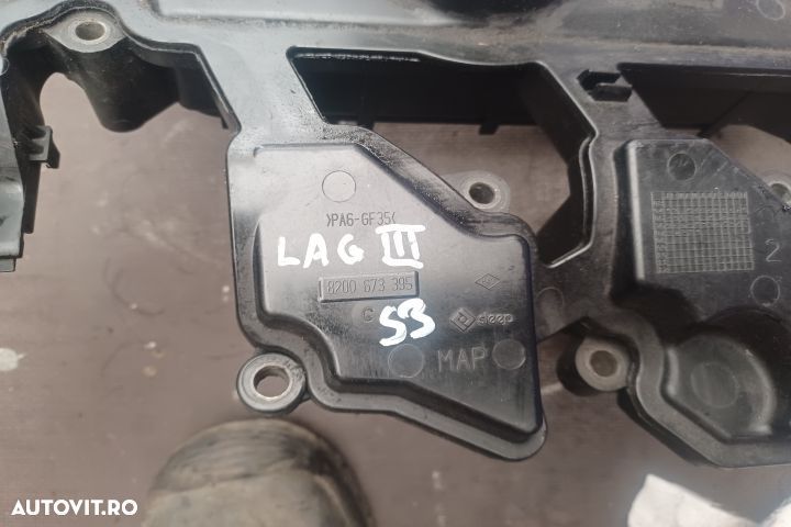Capac culbutori 8200673395 2.0DCI Renault Laguna 3 [2007 - 2011] Gran - 1