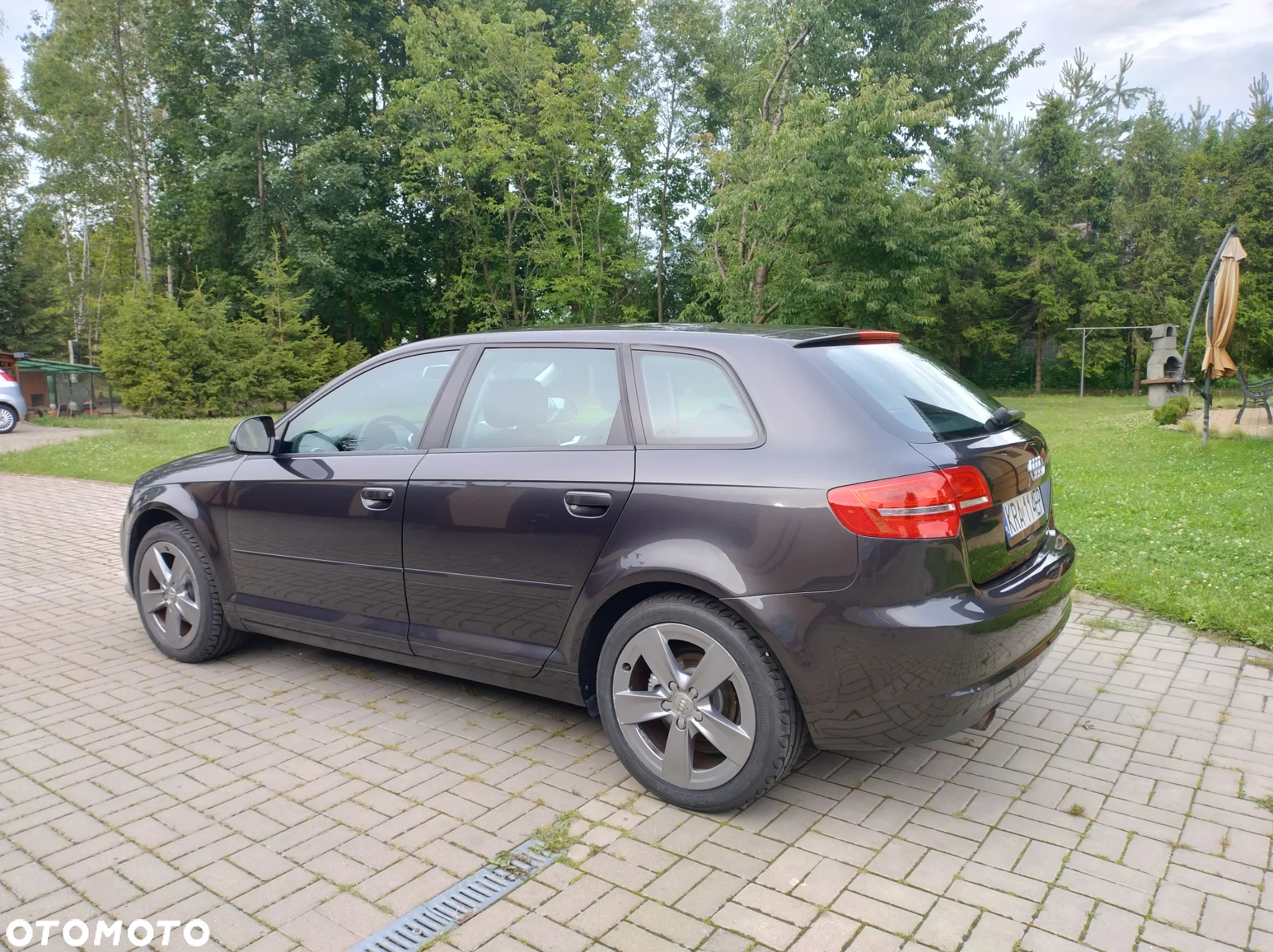 Audi A3 1.6 Ambition - 7