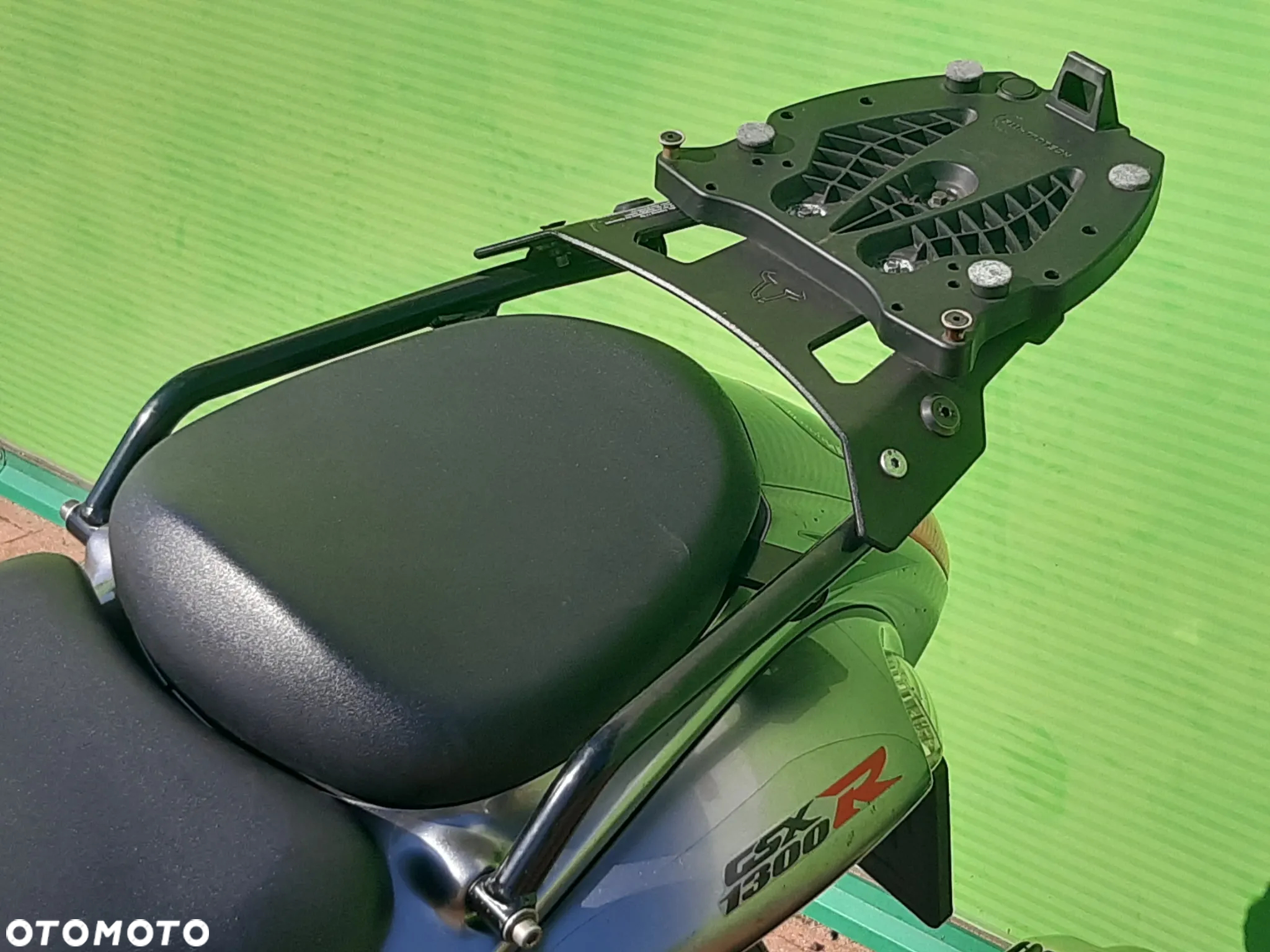 Suzuki Hayabusa - 12