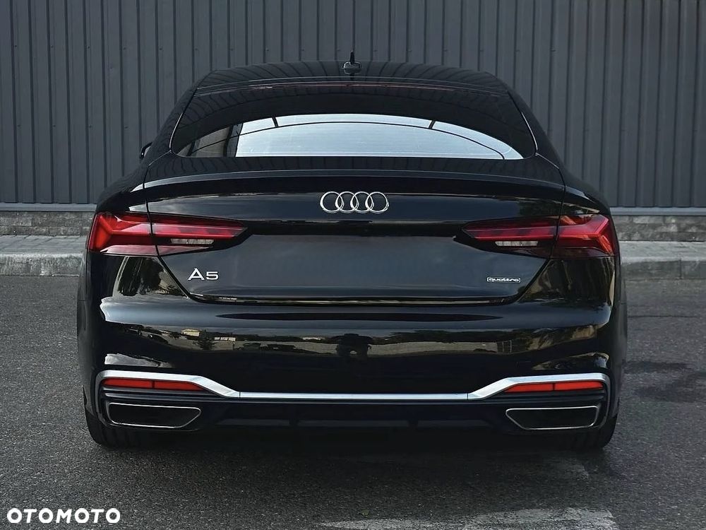 Audi A5 Sportback - 11