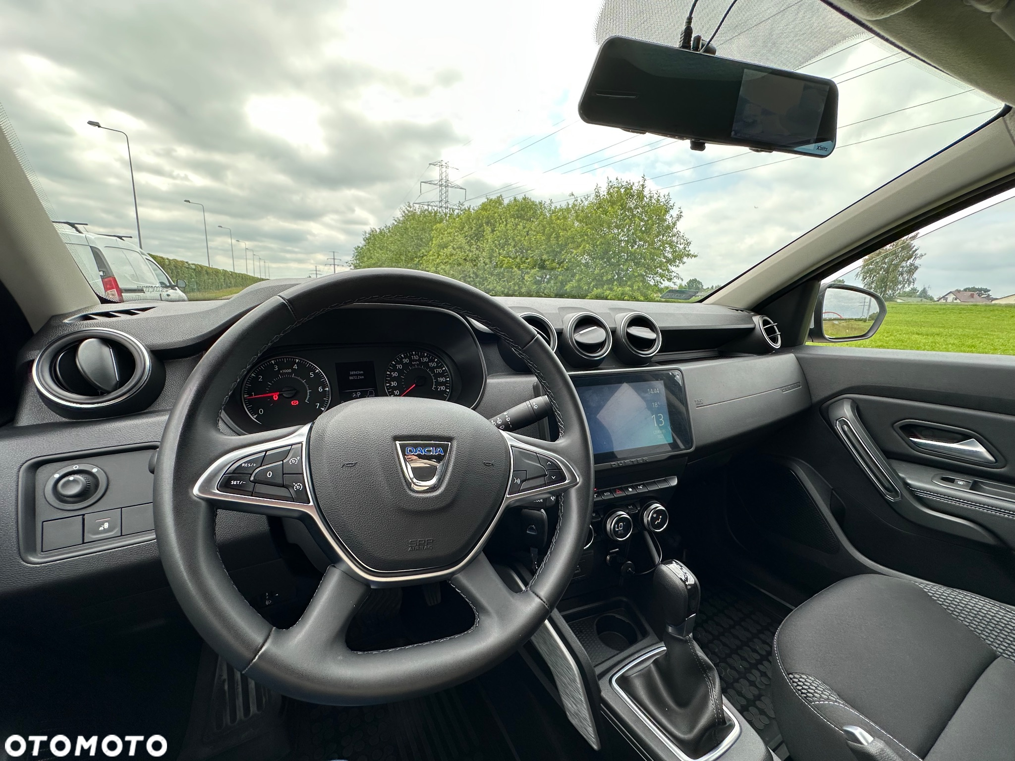 Dacia Duster 1.3 TCe Prestige EDC - 8