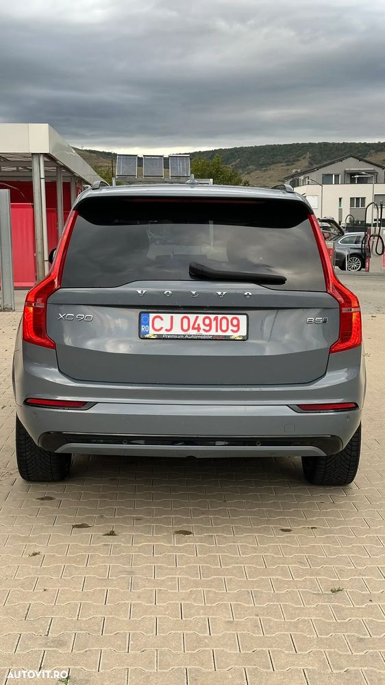 Volvo XC 90 B5 MHEV AWD 7 locuri Ultimate Bright - 7