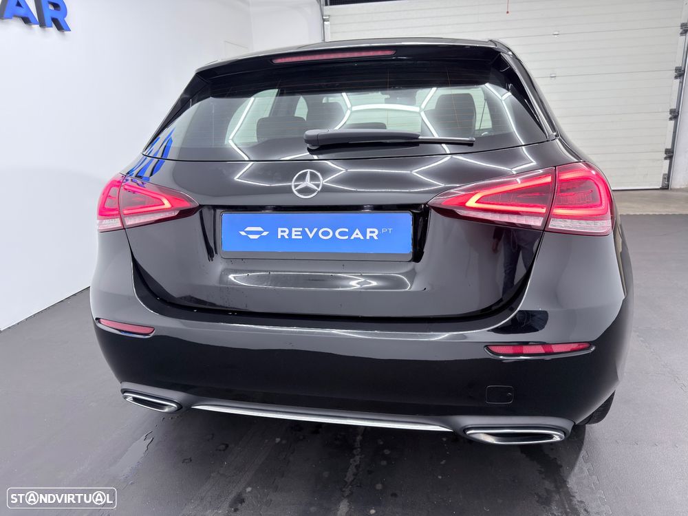 Mercedes-Benz A 180 d Progressive - 9