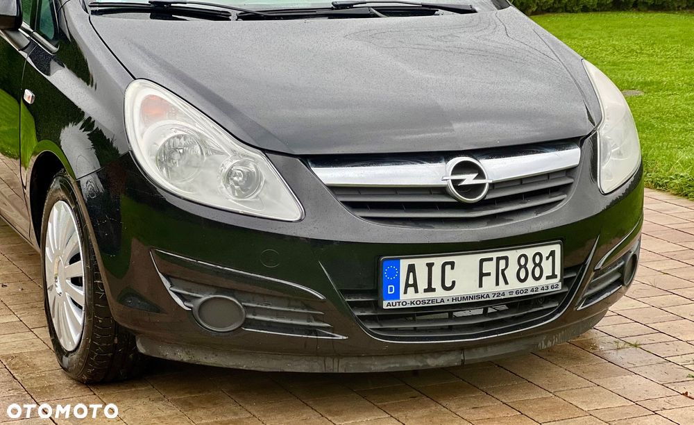 Opel Corsa 1.4 16V Enjoy - 12