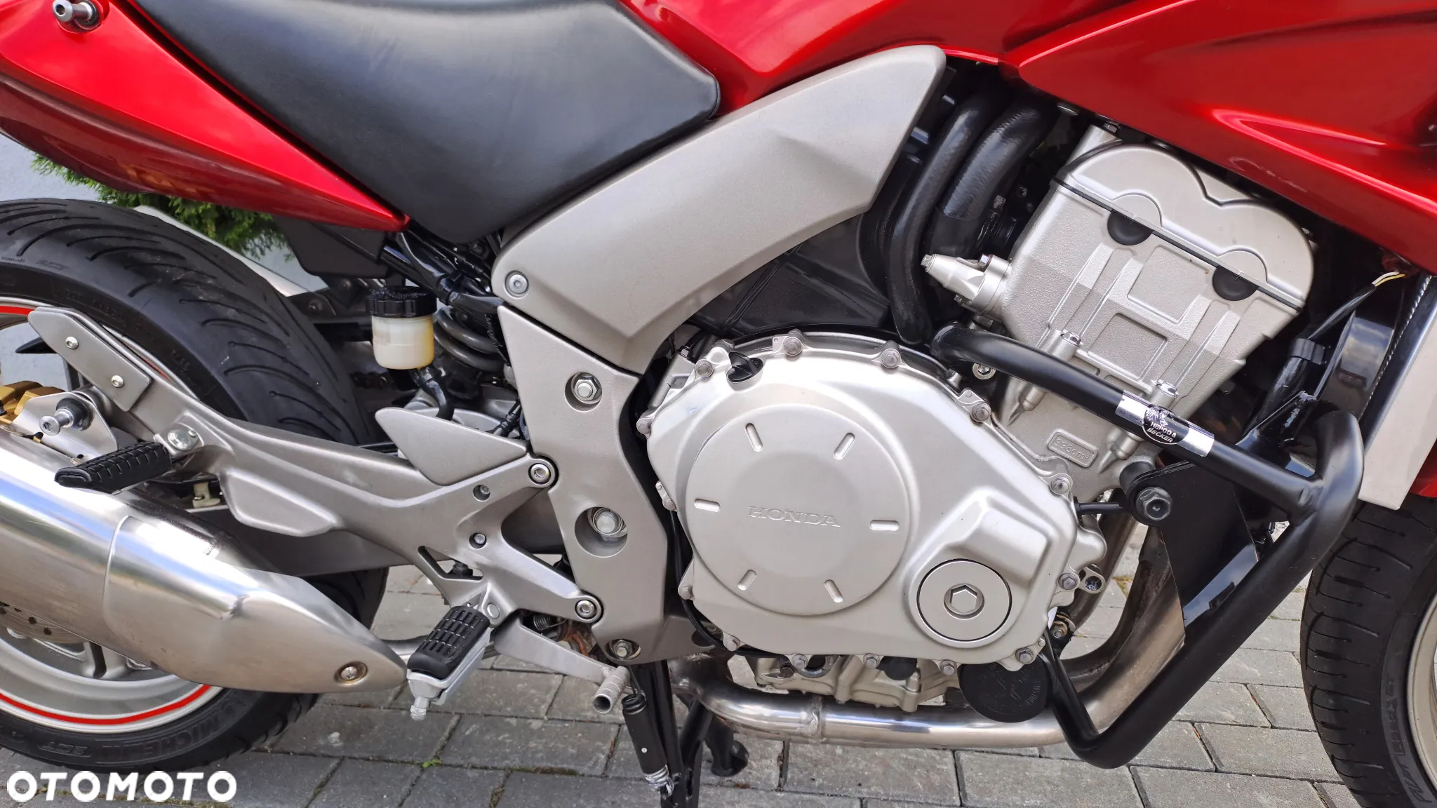 Honda CBF - 19