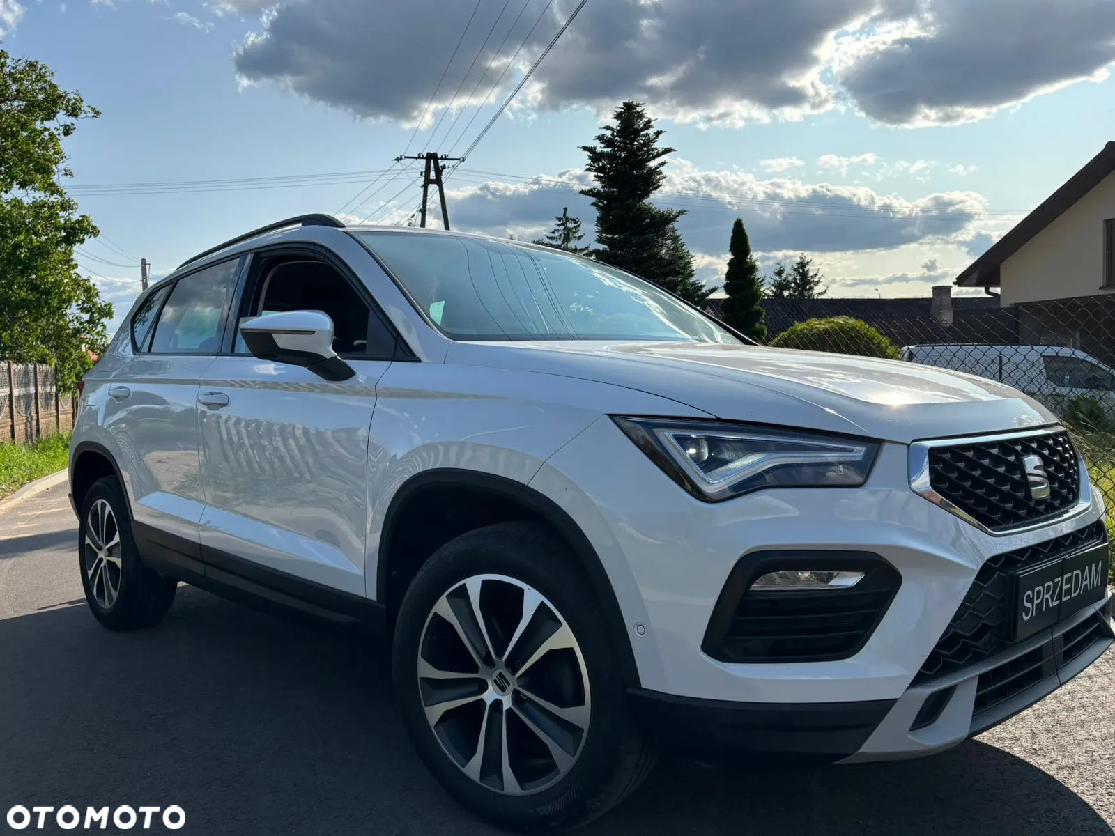 Seat Ateca 1.5 TSI ACT DSG OPF Style Edition - 3