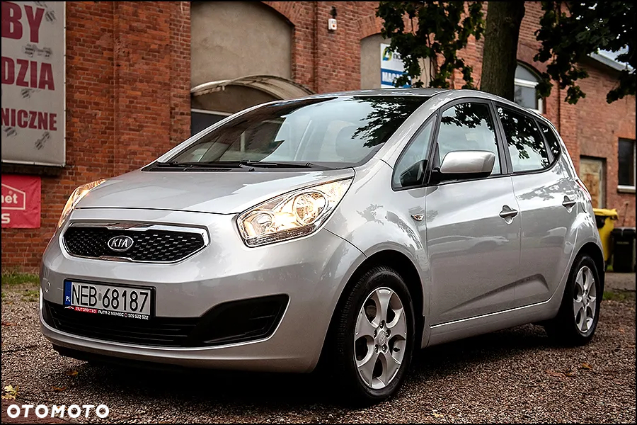 Kia Venga - 5