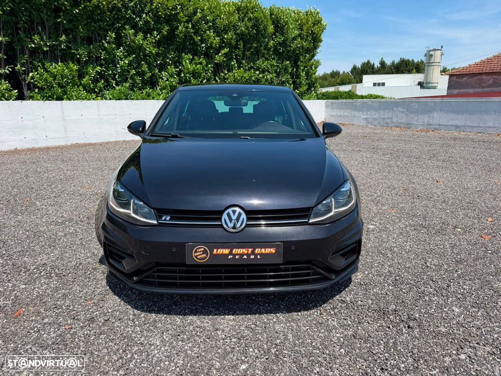 VW Golf 2.0 TSI R DSG - 10
