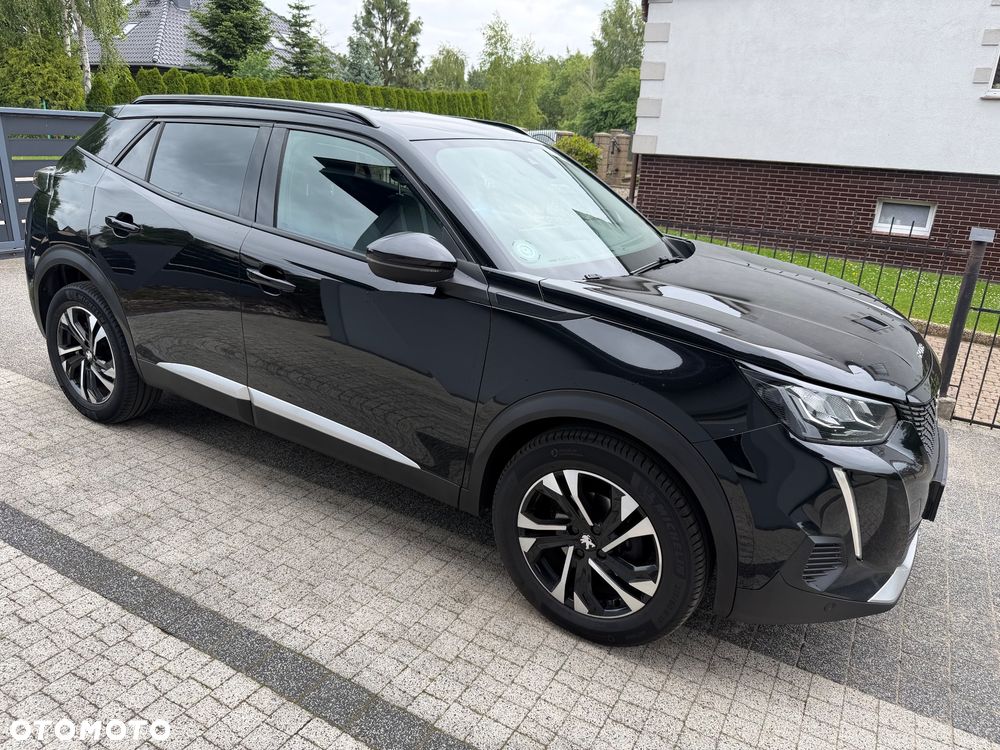Peugeot 2008 1.5 BlueHDi Allure S&S - 33