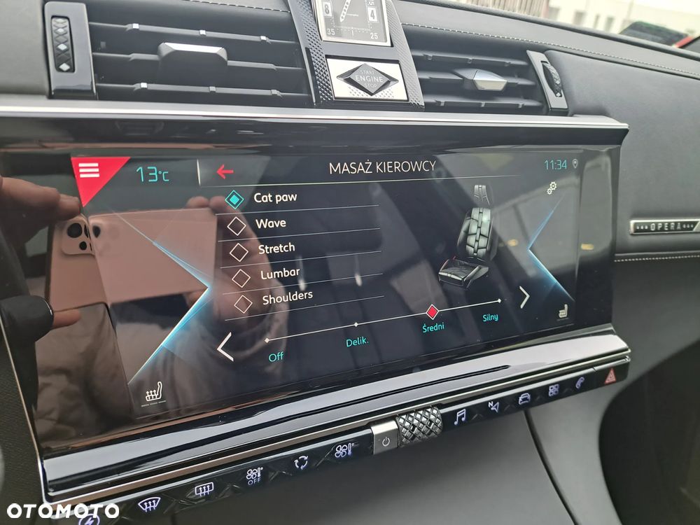 DS Automobiles DS 7 Crossback 1.6 E-Tense 4x4 Rivoli - 25