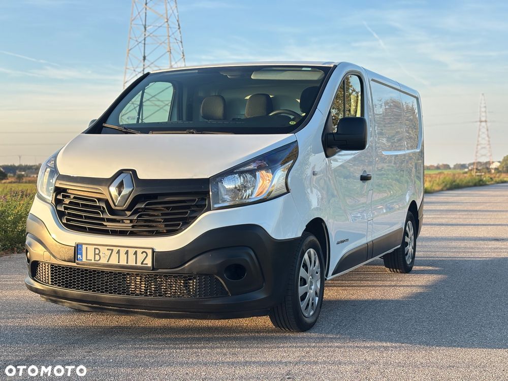 Renault Trafic - 2
