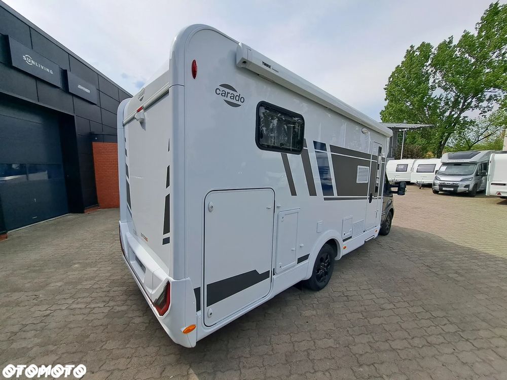 Carado T338 Edition26 - Nowy, 4os, Automat, FV23%, Hymer Center Pomorze - 4