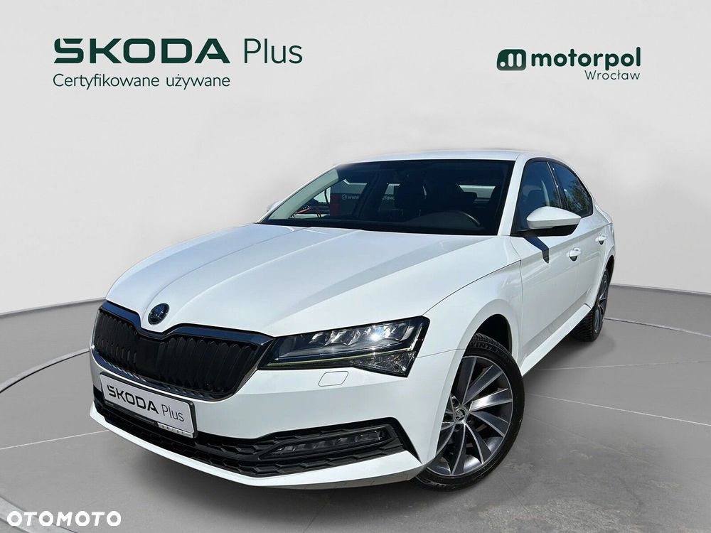 Skoda Superb 1.5 TSI Active DSG - 2