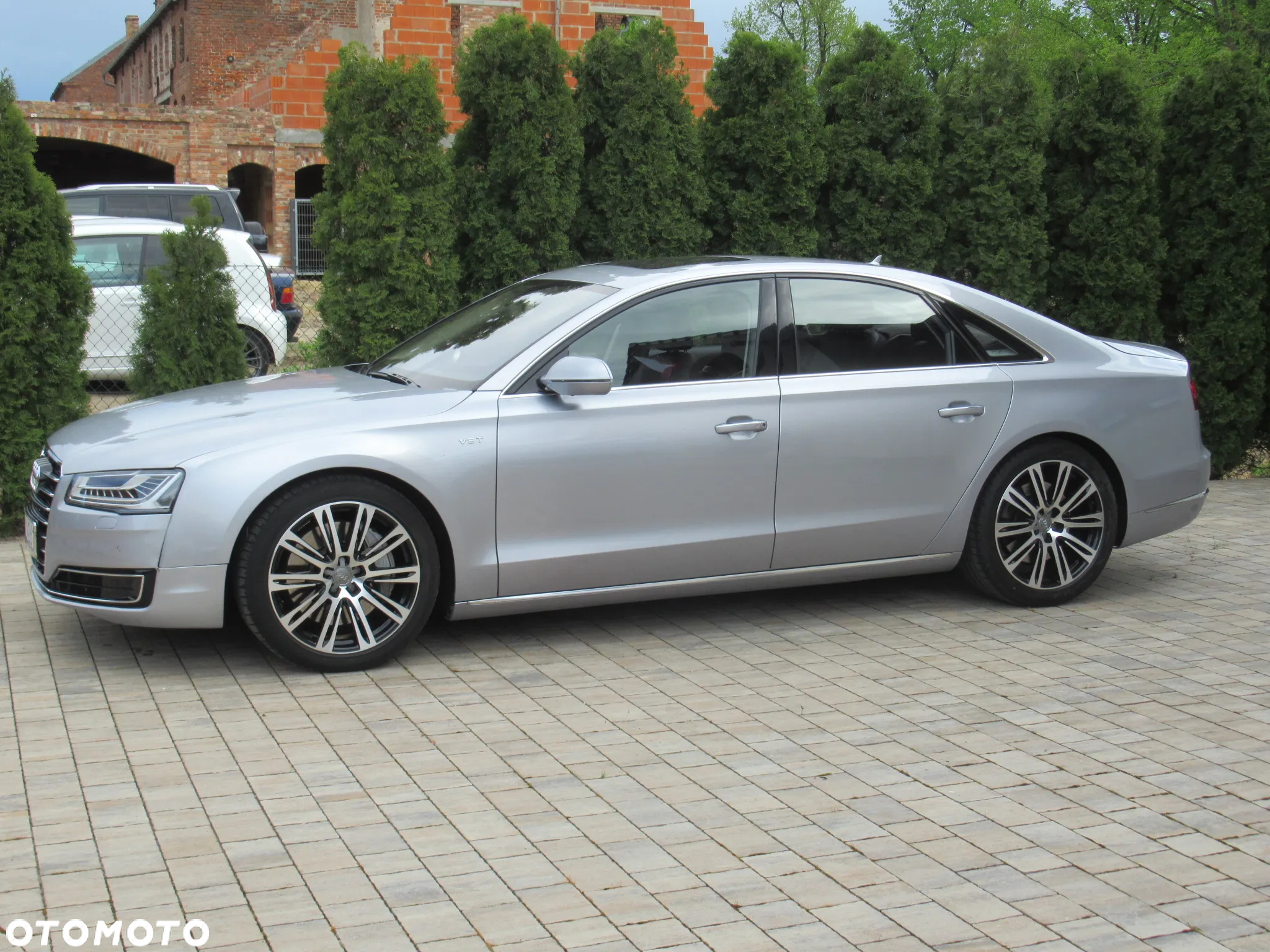 Audi A8 4.2 TDI clean diesel Quattro - 25